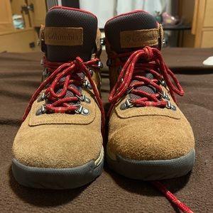 Columbia Hiking Boots